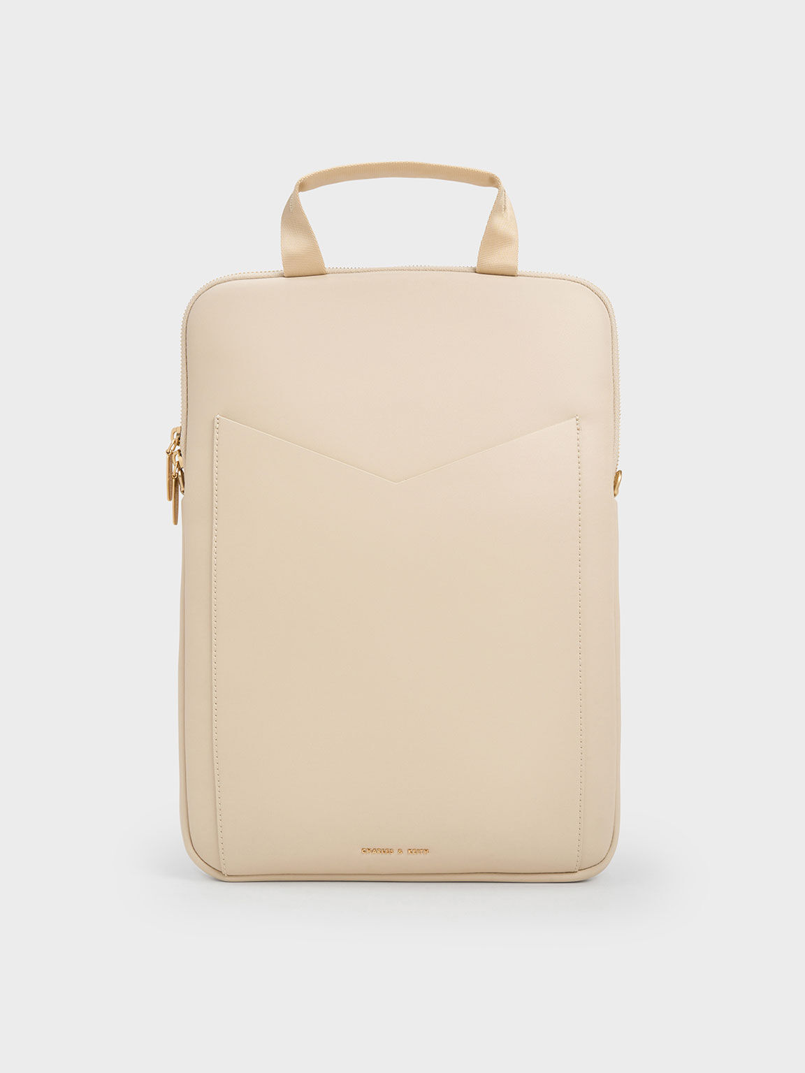 Charles and keith laptop sleeve shop