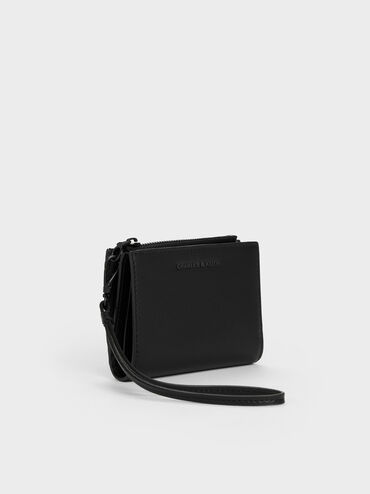 Hanya Wristlet, Jet Black, hi-res