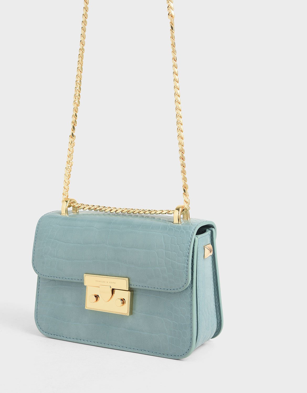 Handbag charles and keith 2019 clearance