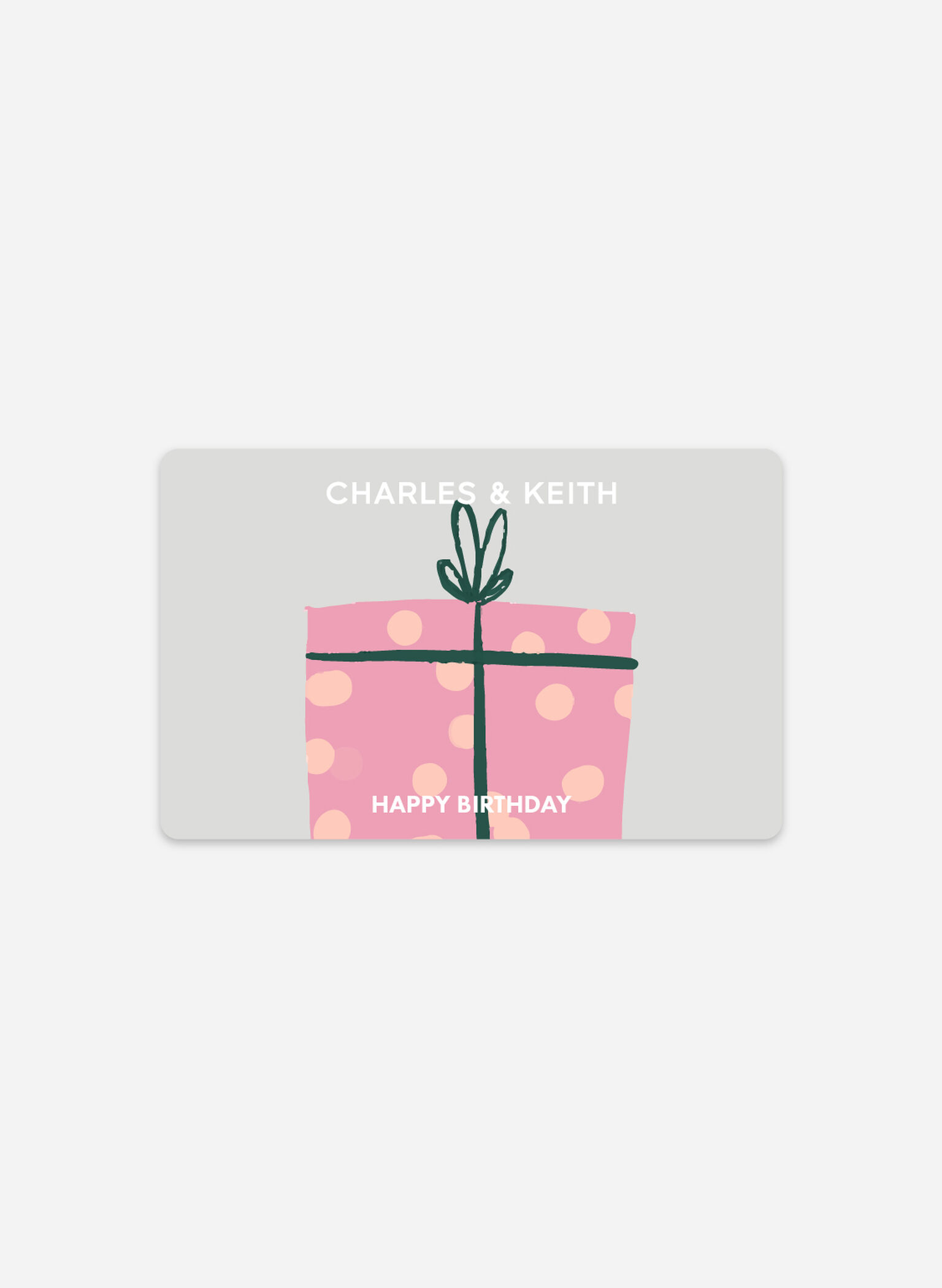 Birthday Gift Card, Ultra-Matte Black, giftratio3_4