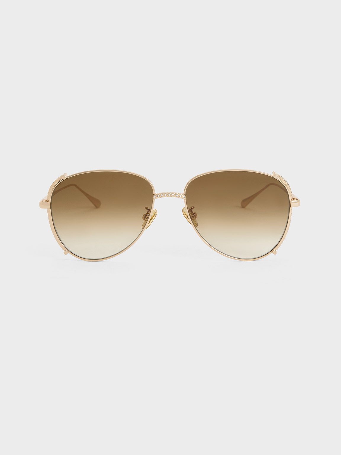 Gafas de sol montura metalica 2025