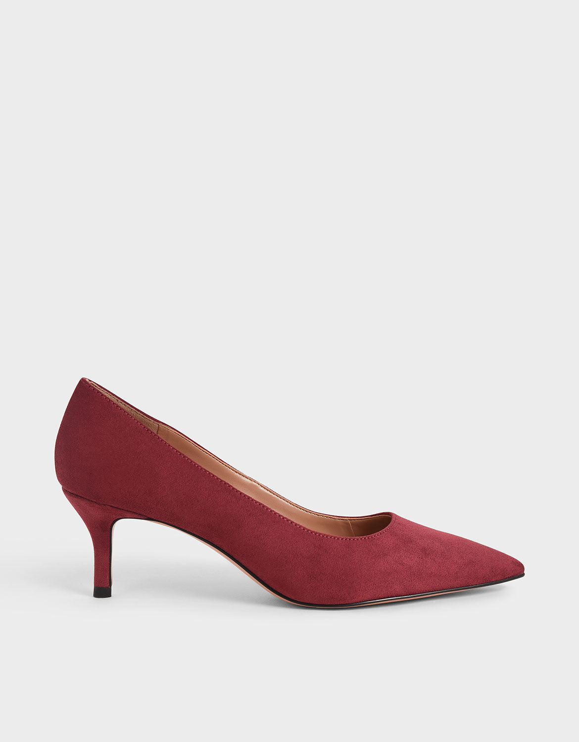 maroon pumps shoes