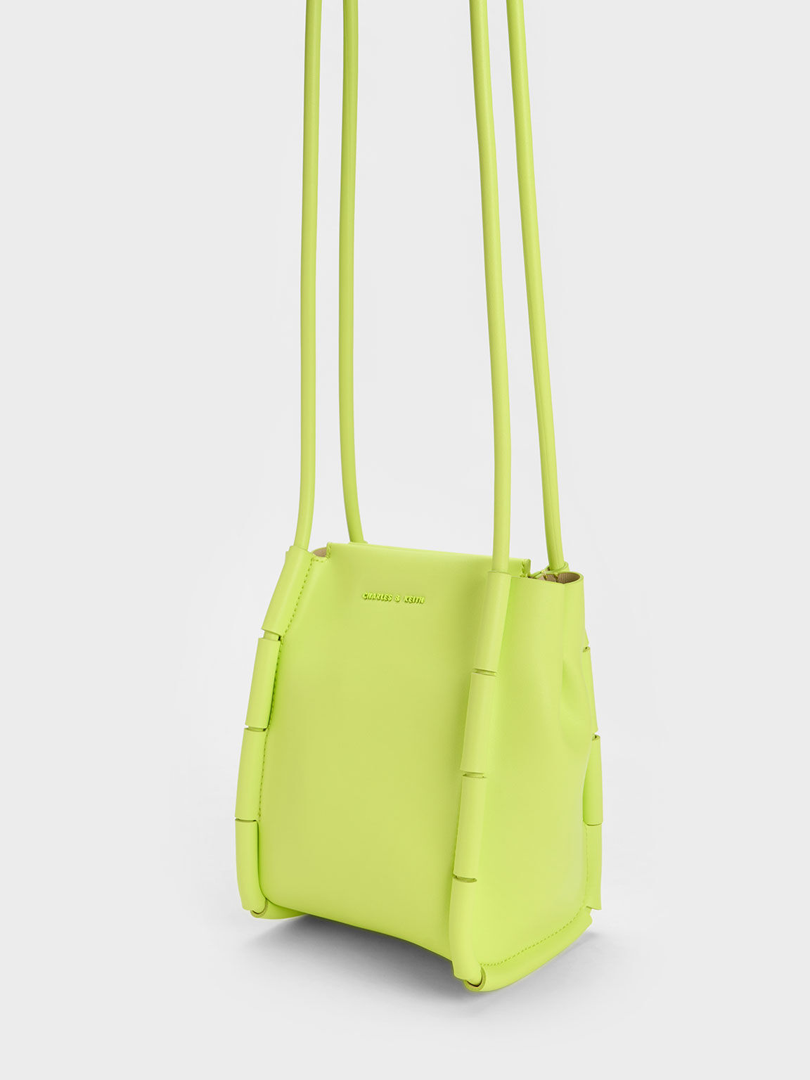 Machina Rectangular Bag, Yellow, hi-res