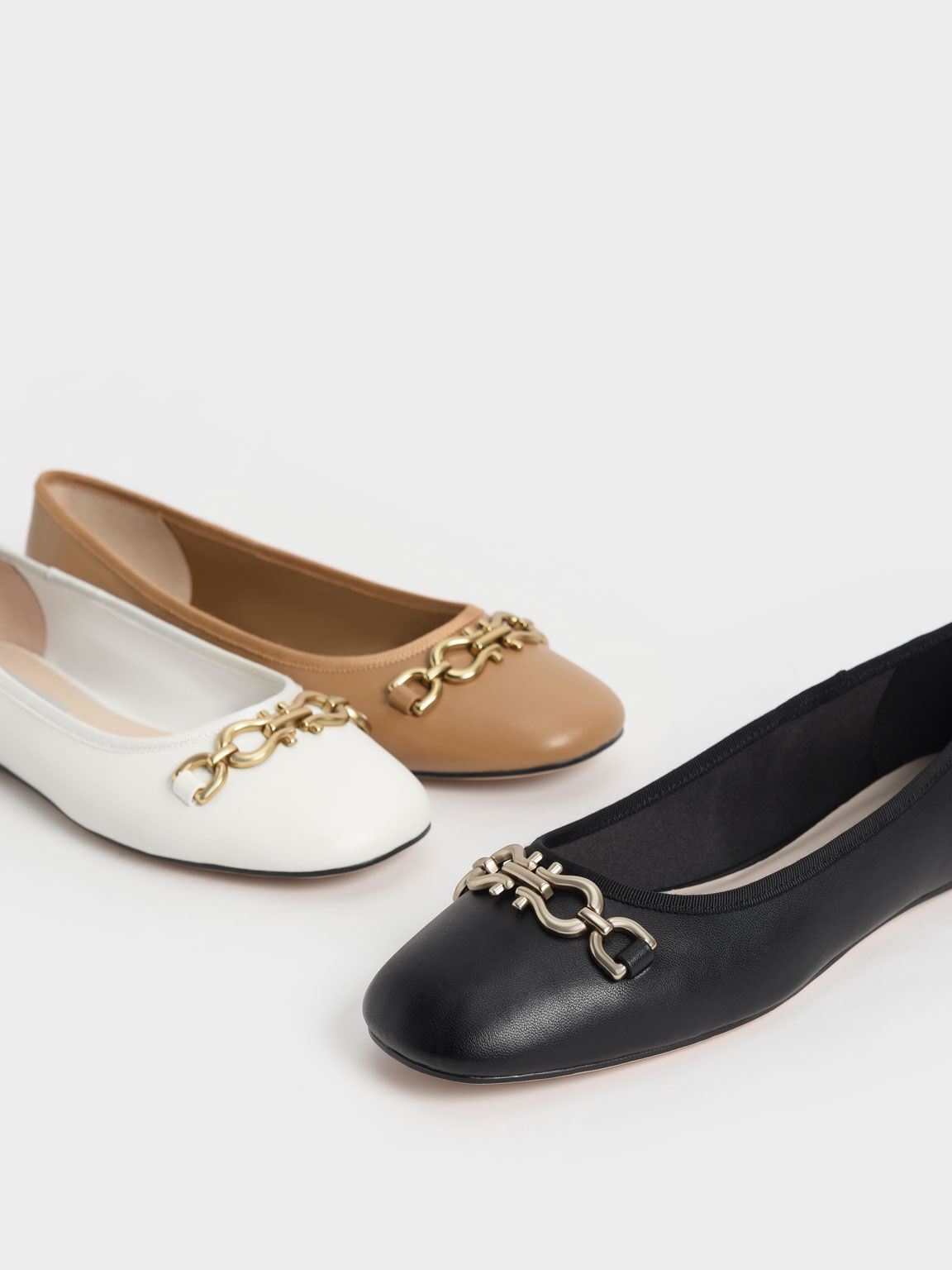 Women's Flats | Shop Exclusives Styles | CHARLES & KEITH International