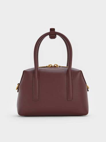 Deyna Bowling Bag, Wineberry Red, hi-res