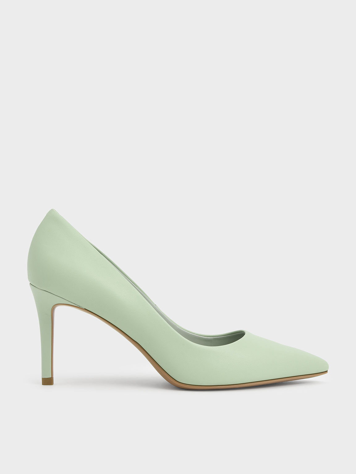 Sage Green Heels atelieryuwa.ciao.jp