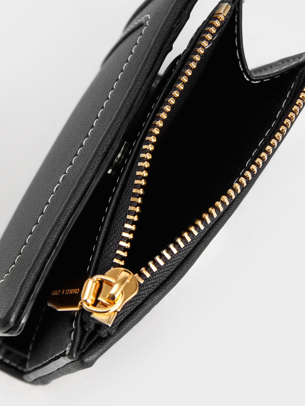 Daylla Small Wallet, Black, hi-res