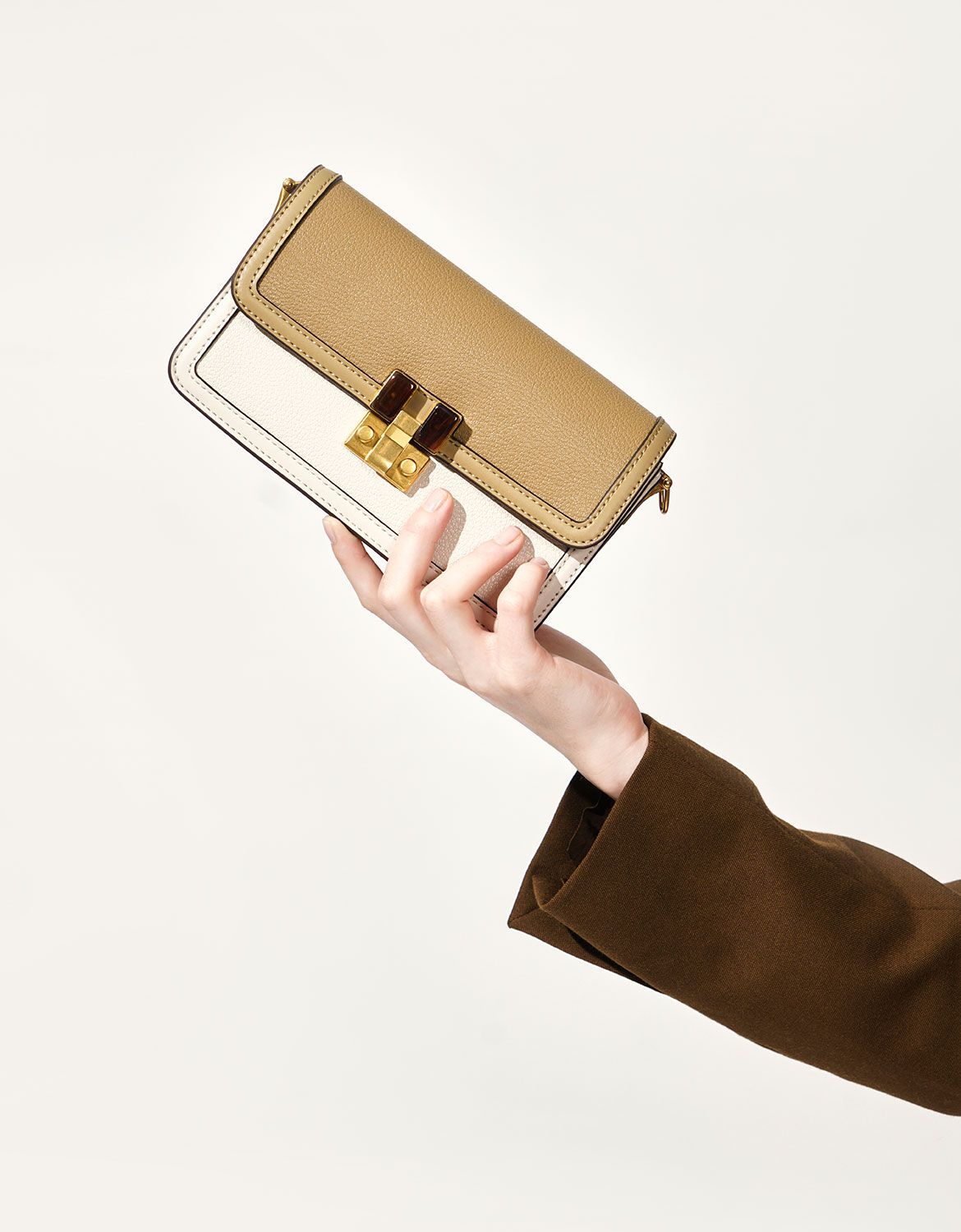 charles and keith clutch