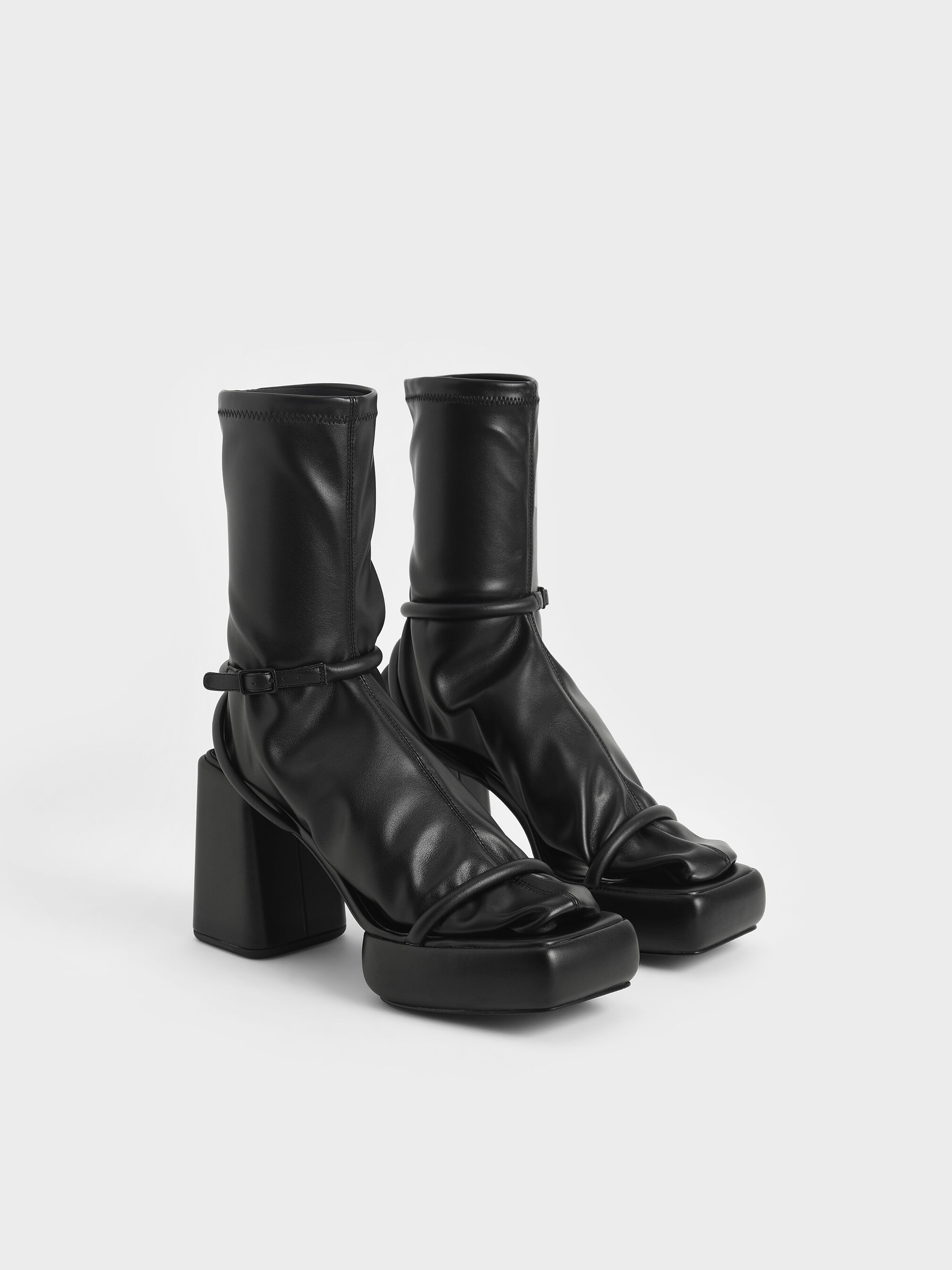 Platform tabi boots outlet