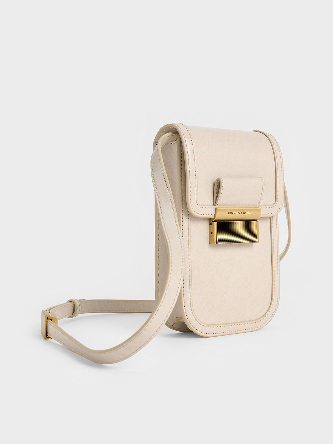 Neutral cross body bag new arrivals