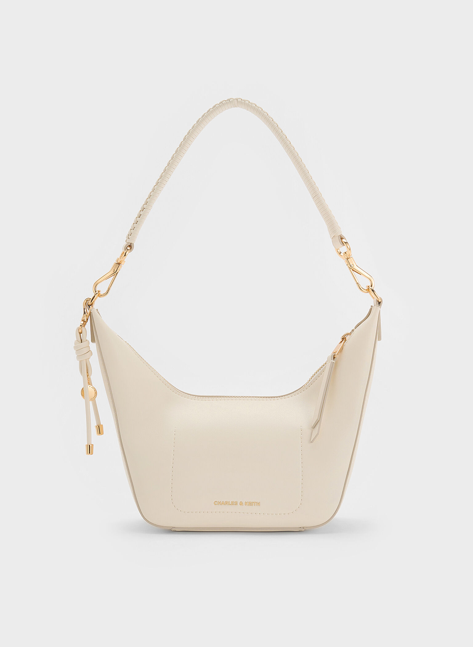 Everleigh Crossbody Bag, Cream, hi-res