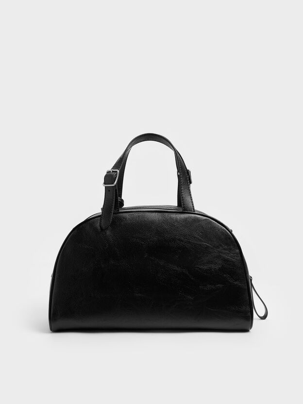 Vega Bowling Bag, Noir, hi-res