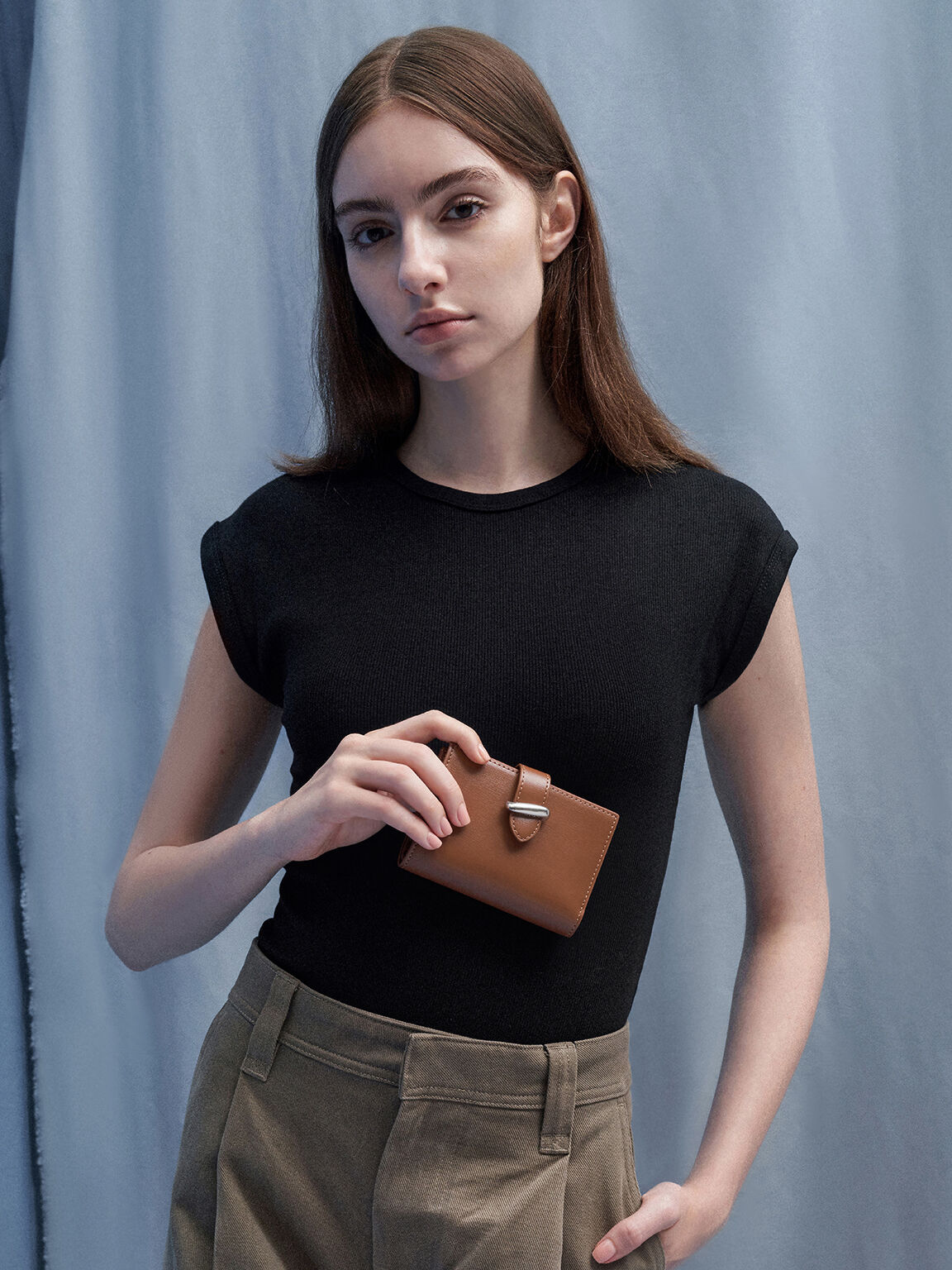 Belted wallet shop