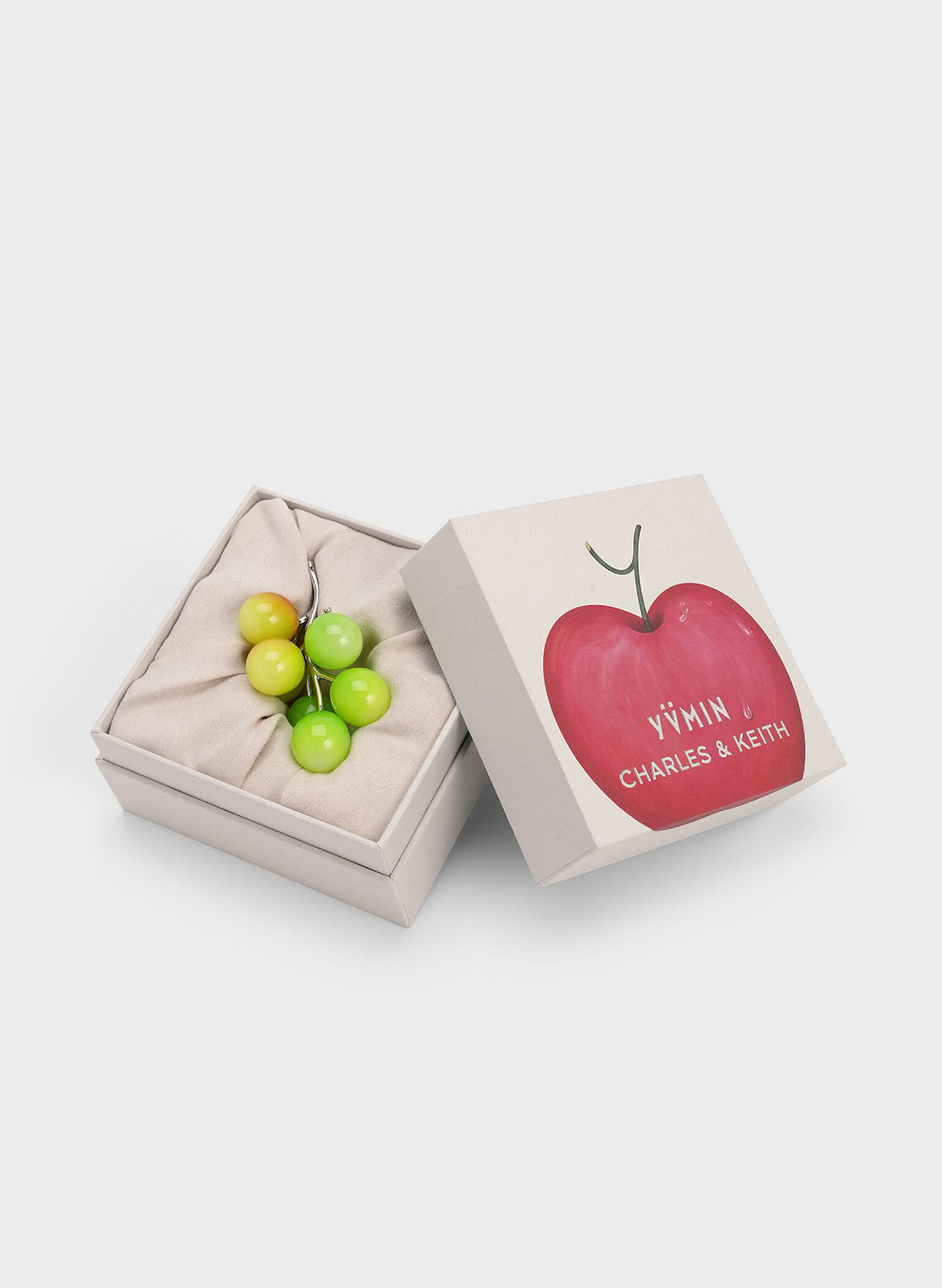 Fruit Charms Set, Multi, hi-res