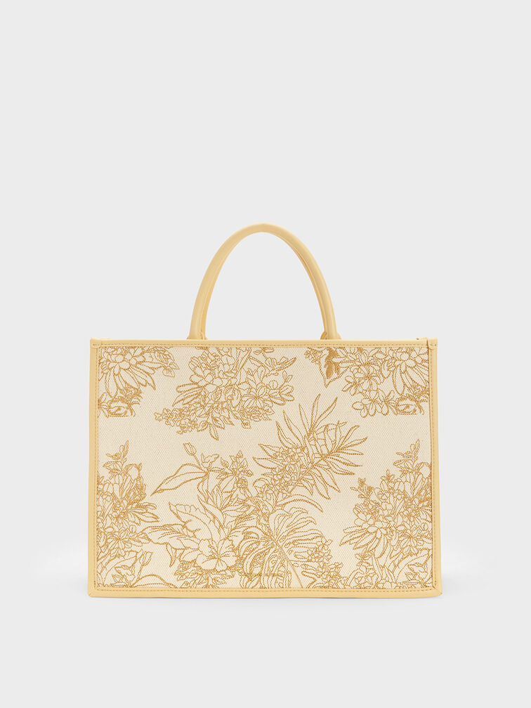 Shop Women's Canvas Bags  Spring 2023 - CHARLES & KEITH US