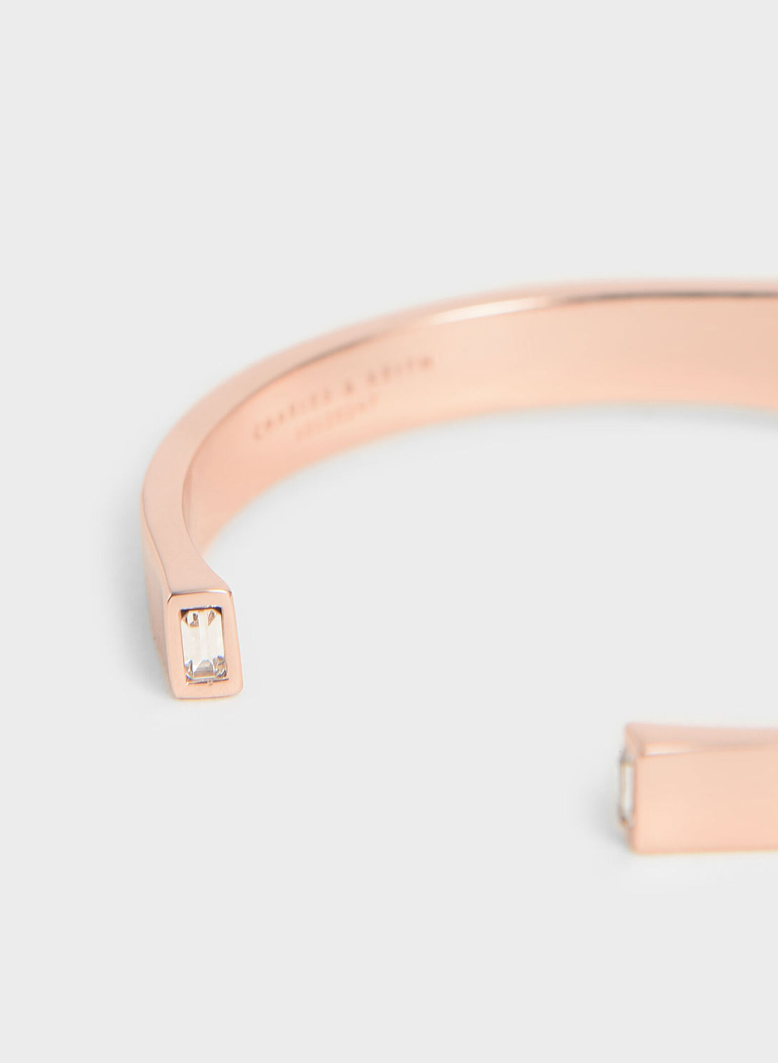Pulseira de cristal Swarovski®, Rose Gold, hi-res