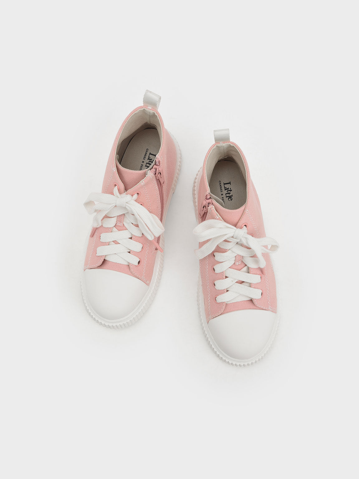 Pink new arrivals sneaker boots
