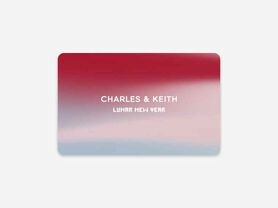 Lunar New Year Gift Card - Ombre, Maroon, hi-res