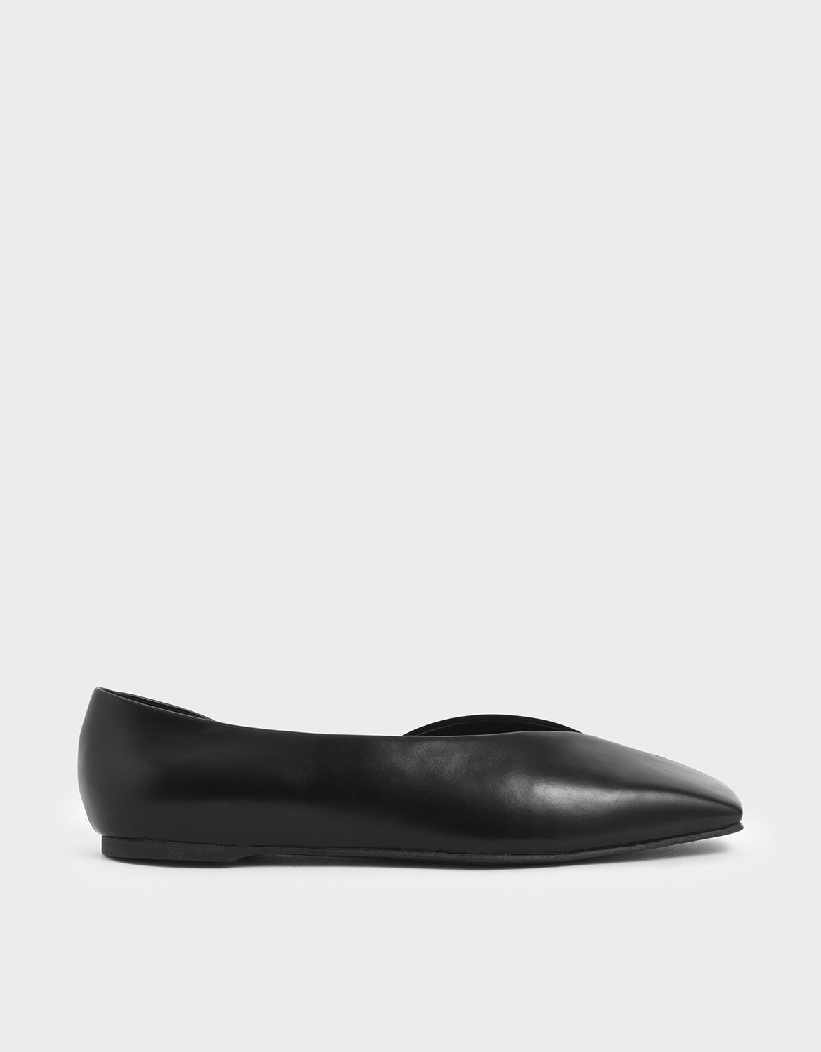 charles and keith oxford shoes