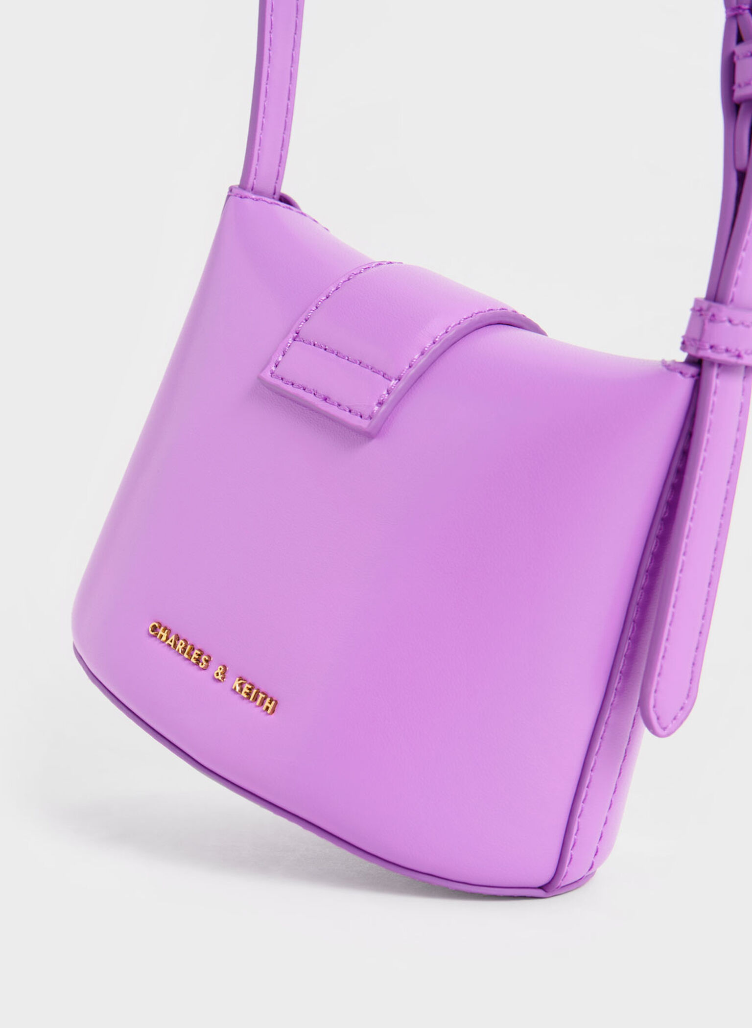Gabine Bucket Bag, Violet, hi-res