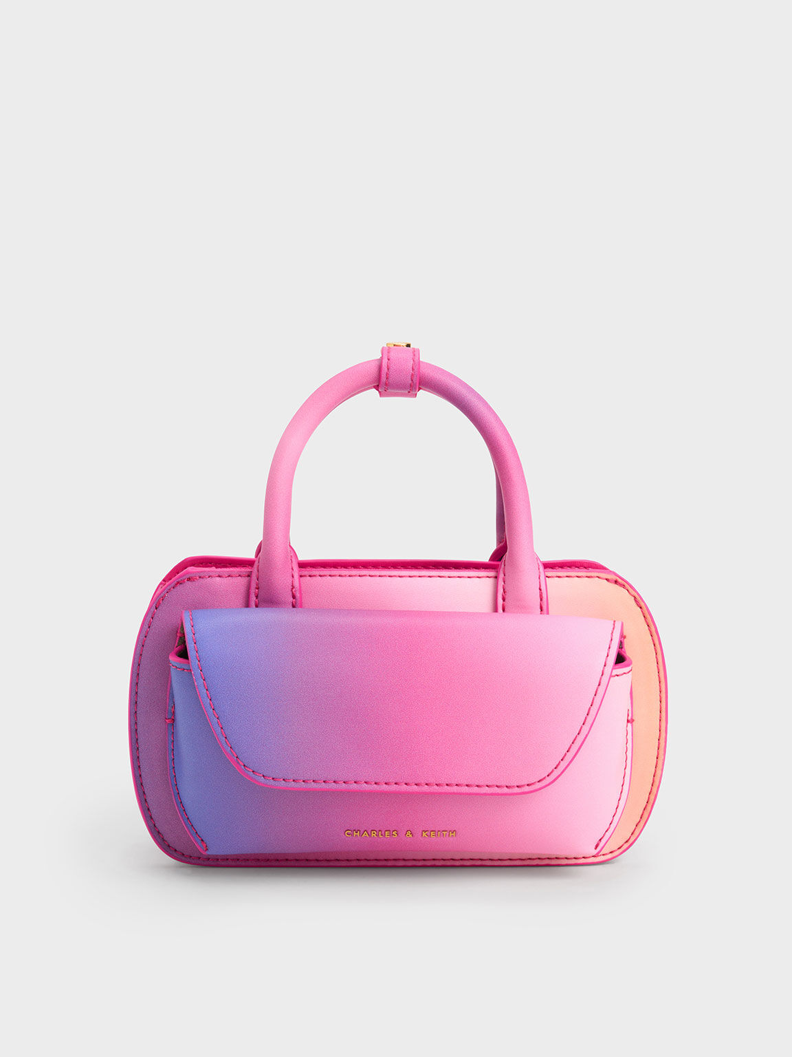 Charles & keith transparent bag clearance