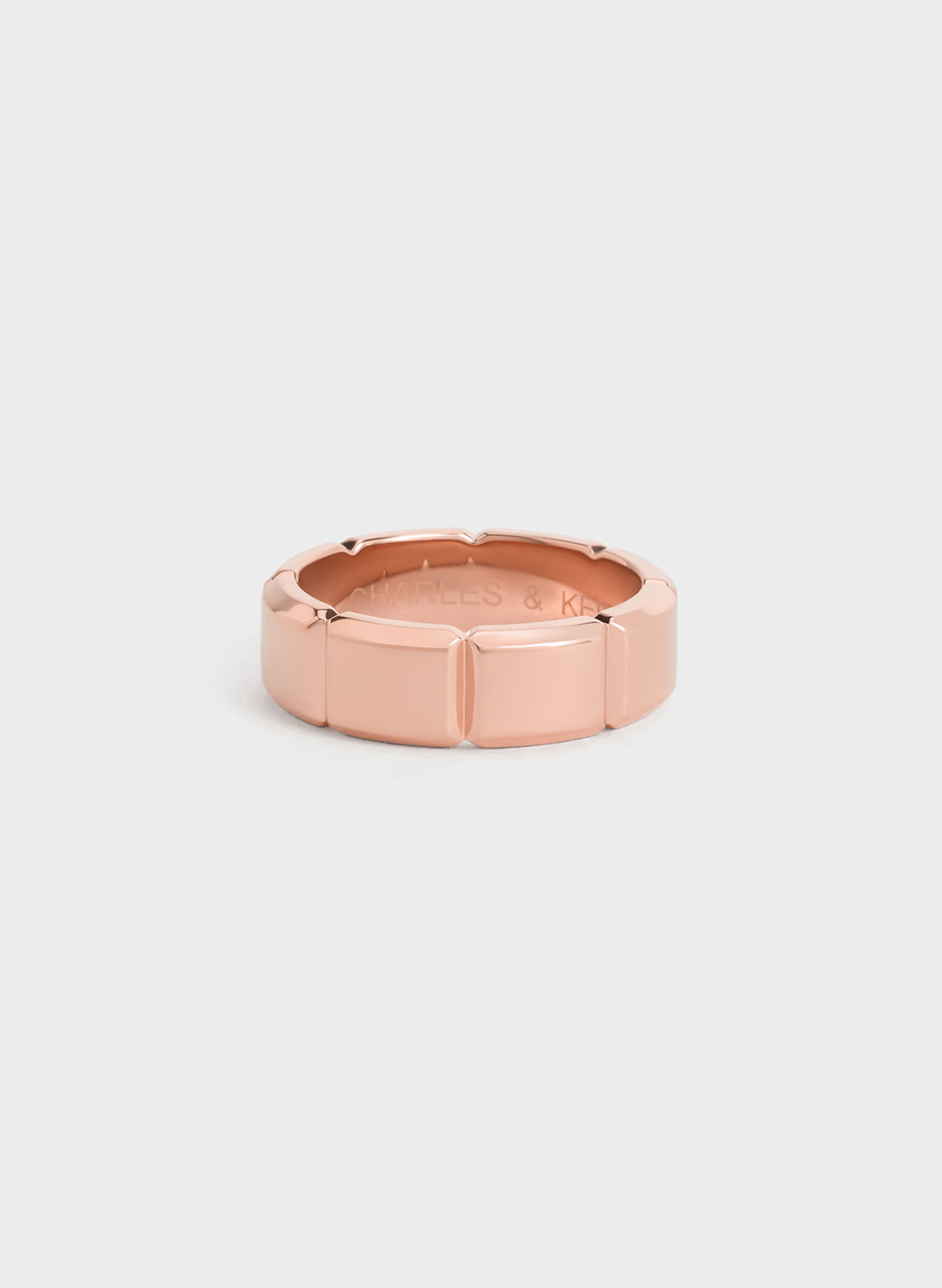 Keziah Ring, Rose Gold, hi-res