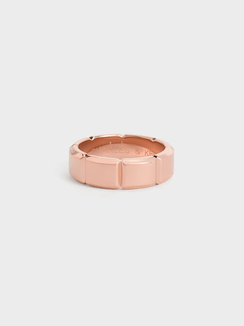 Keziah Ring, Rose Gold, hi-res