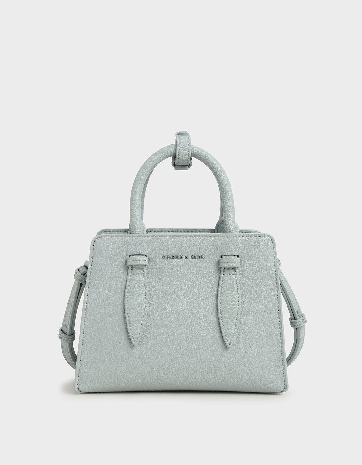 Charles and keith structured bag clearance