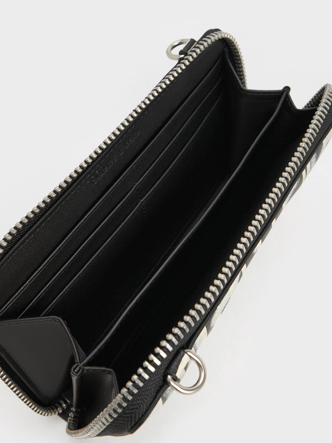 Charles and keith outlet mens wallet