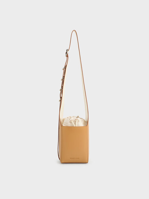 Rebel Bucket Bag, Sand, hi-res