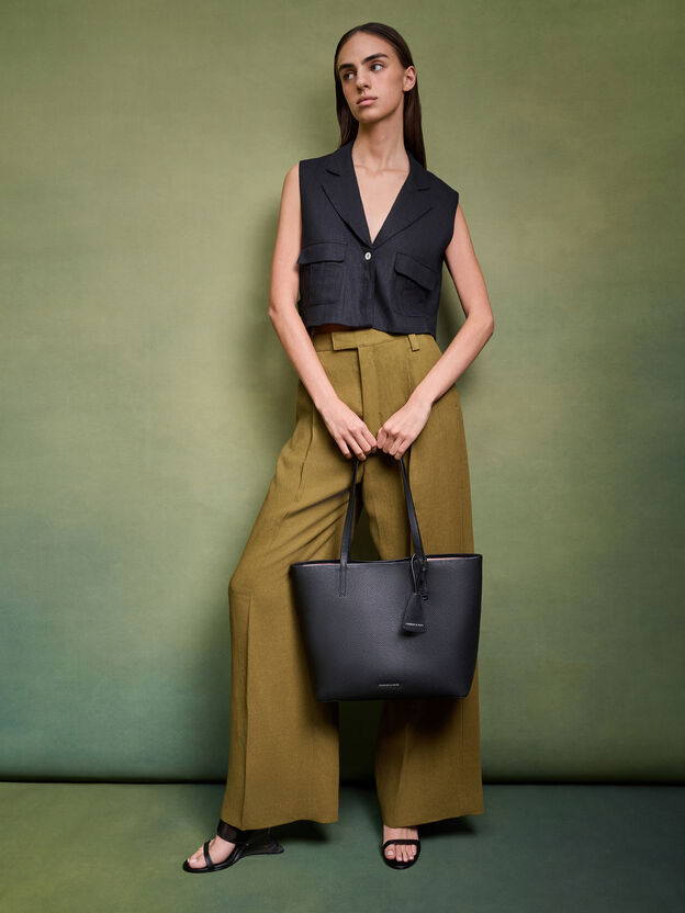Bolso tote Beryl, Noir, hi-res
