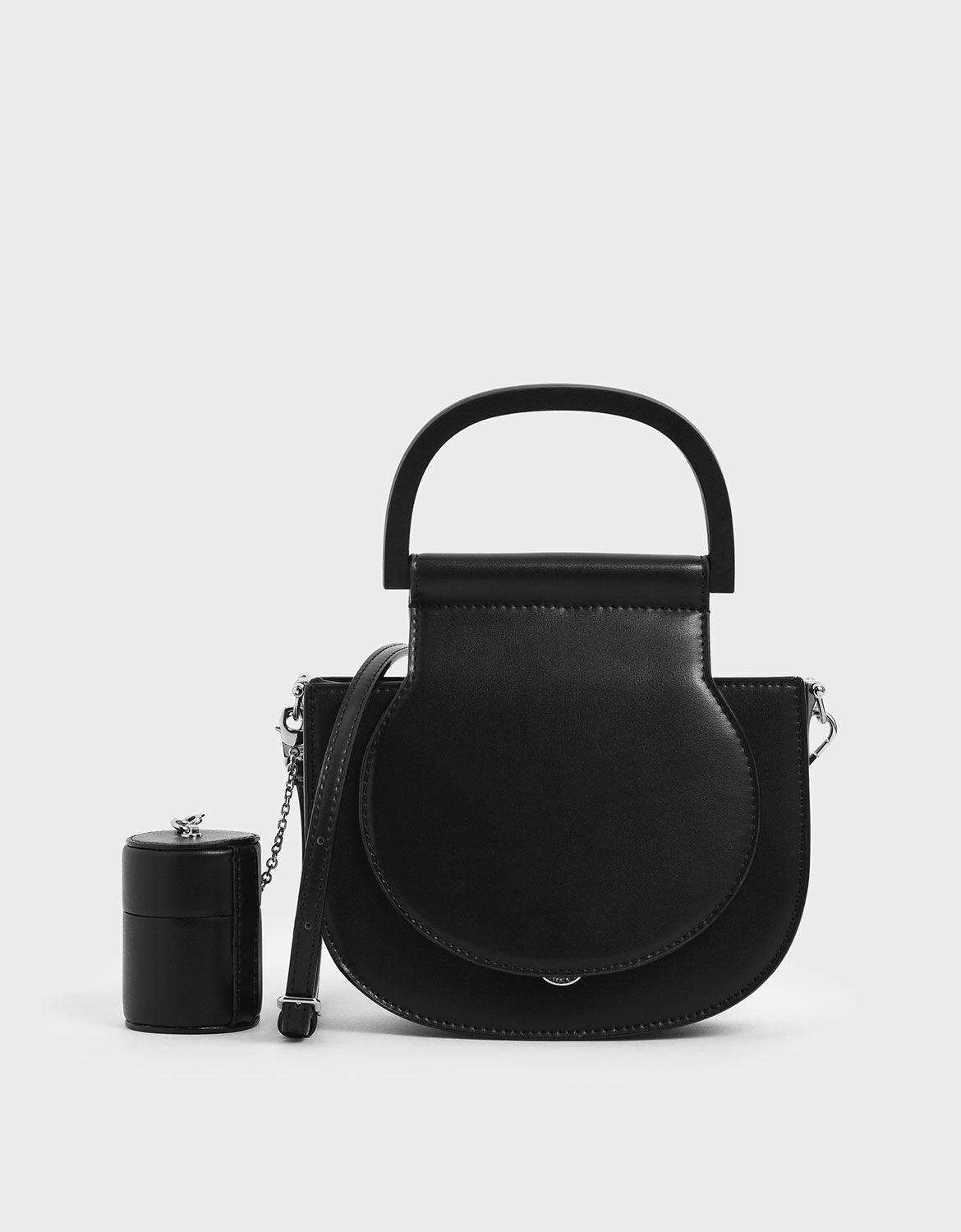 mini bag charles and keith