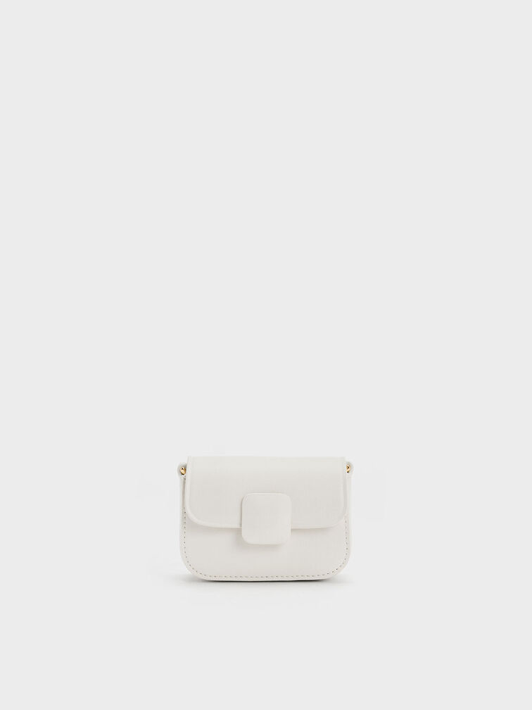 Mini Lin Pochette Cancun Crossbody – Keeks Designer Handbags