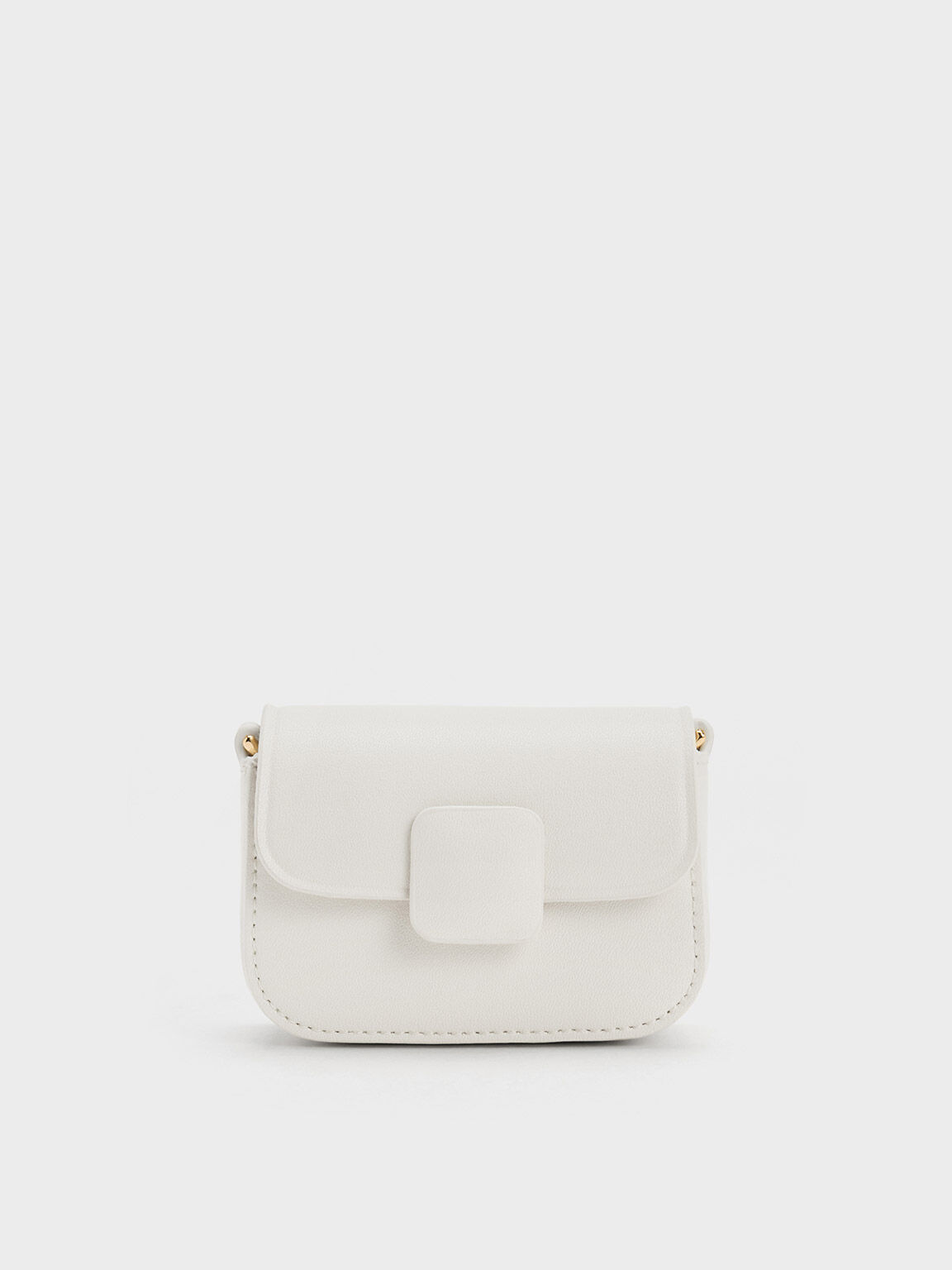 Micro Koa Crossbody Bag, Cream, hi-res