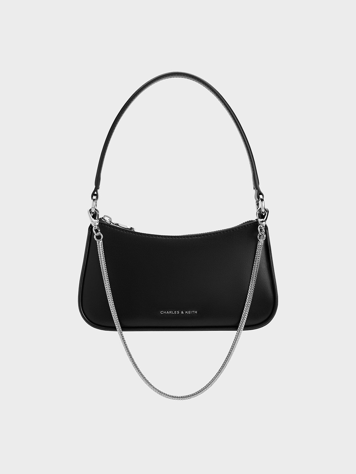 Charles and keith baguette bag store