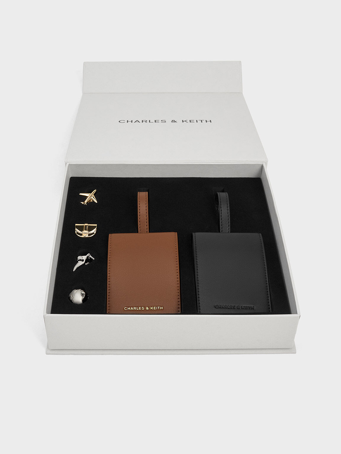 Charles and keith wallet online store