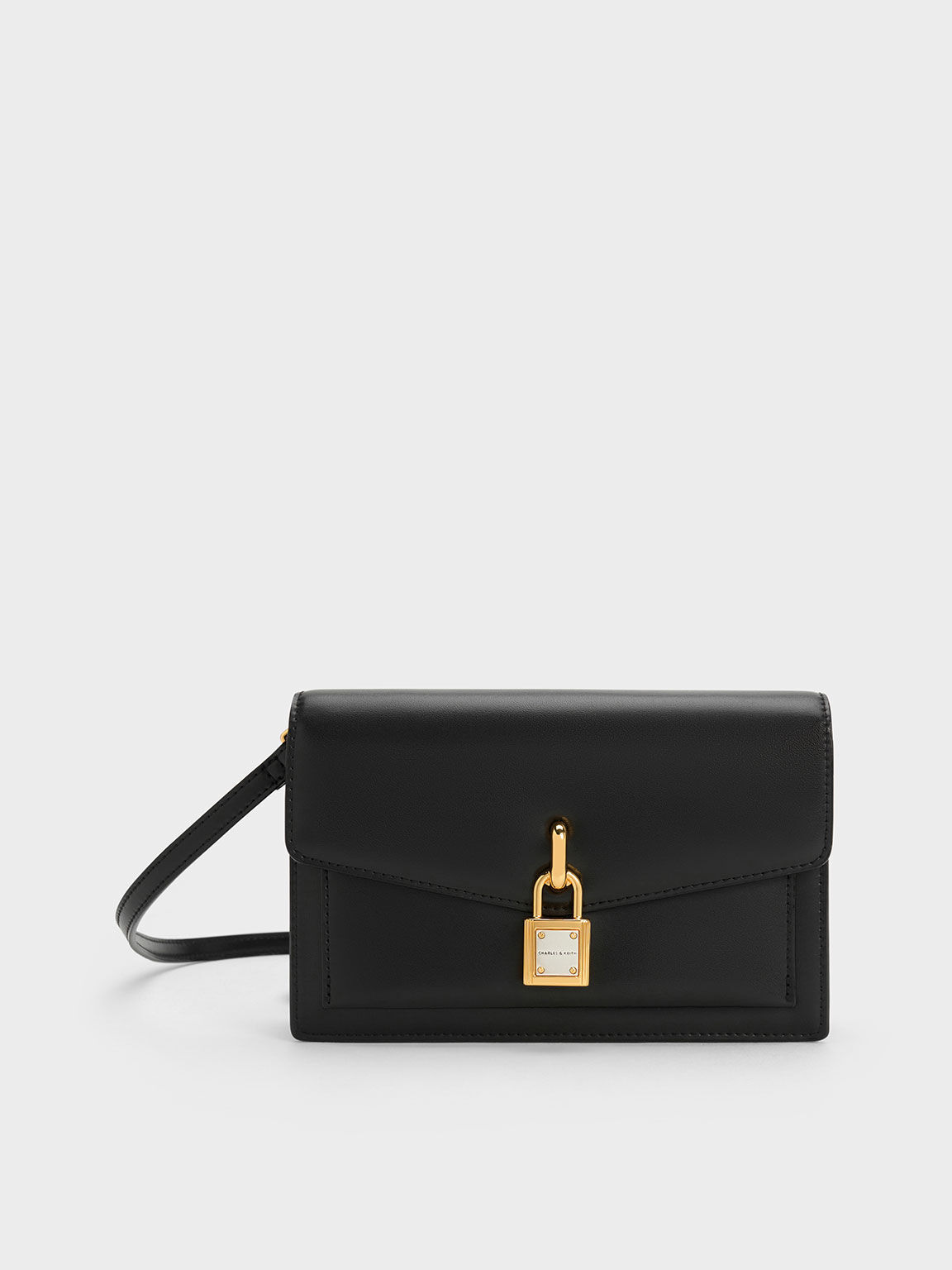 Charles and keith discount envelope satchel