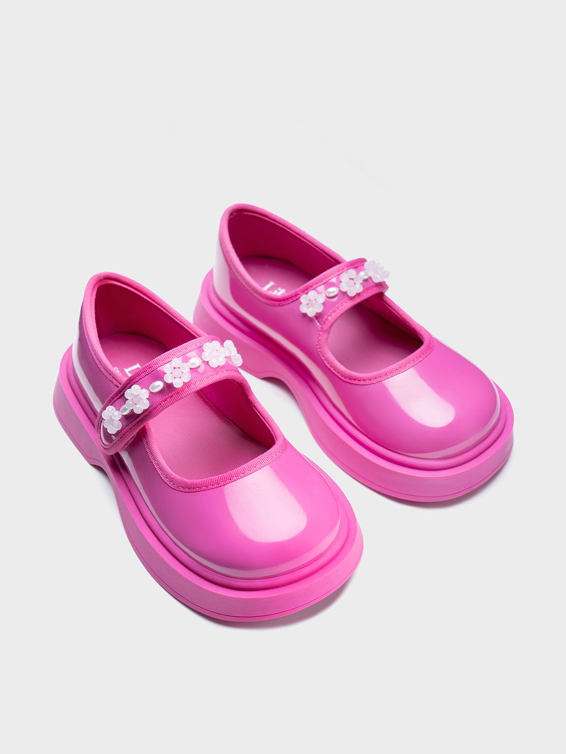 Pink mary deals janes