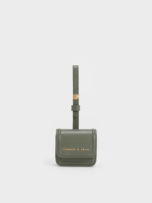 AirPods Pouch, Sage Green, hi-res