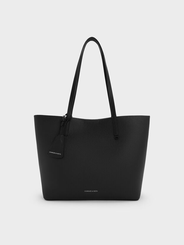 Bolso tote Beryl, Noir, hi-res
