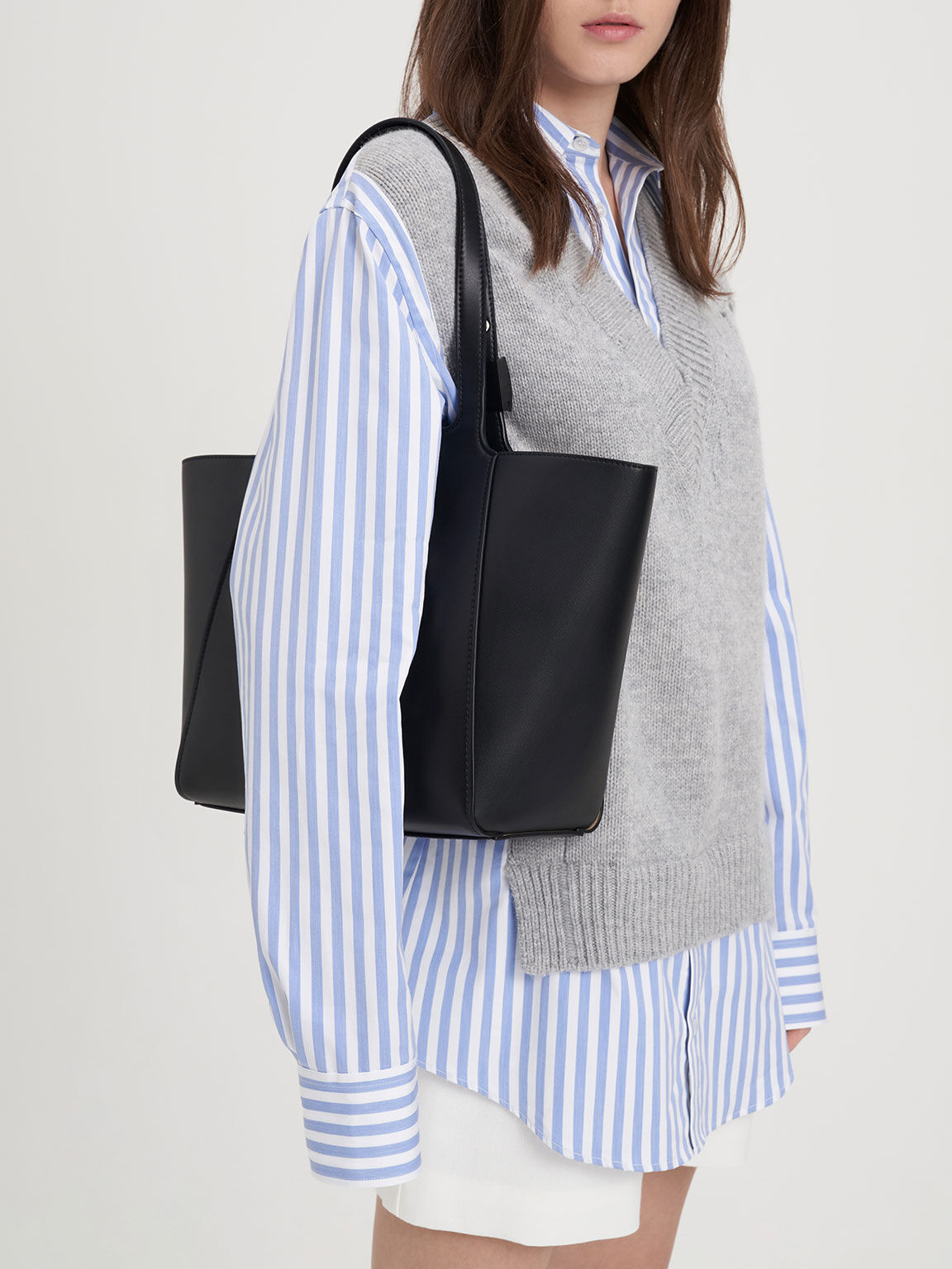 Bolso Tote Altea, Black, hi-res