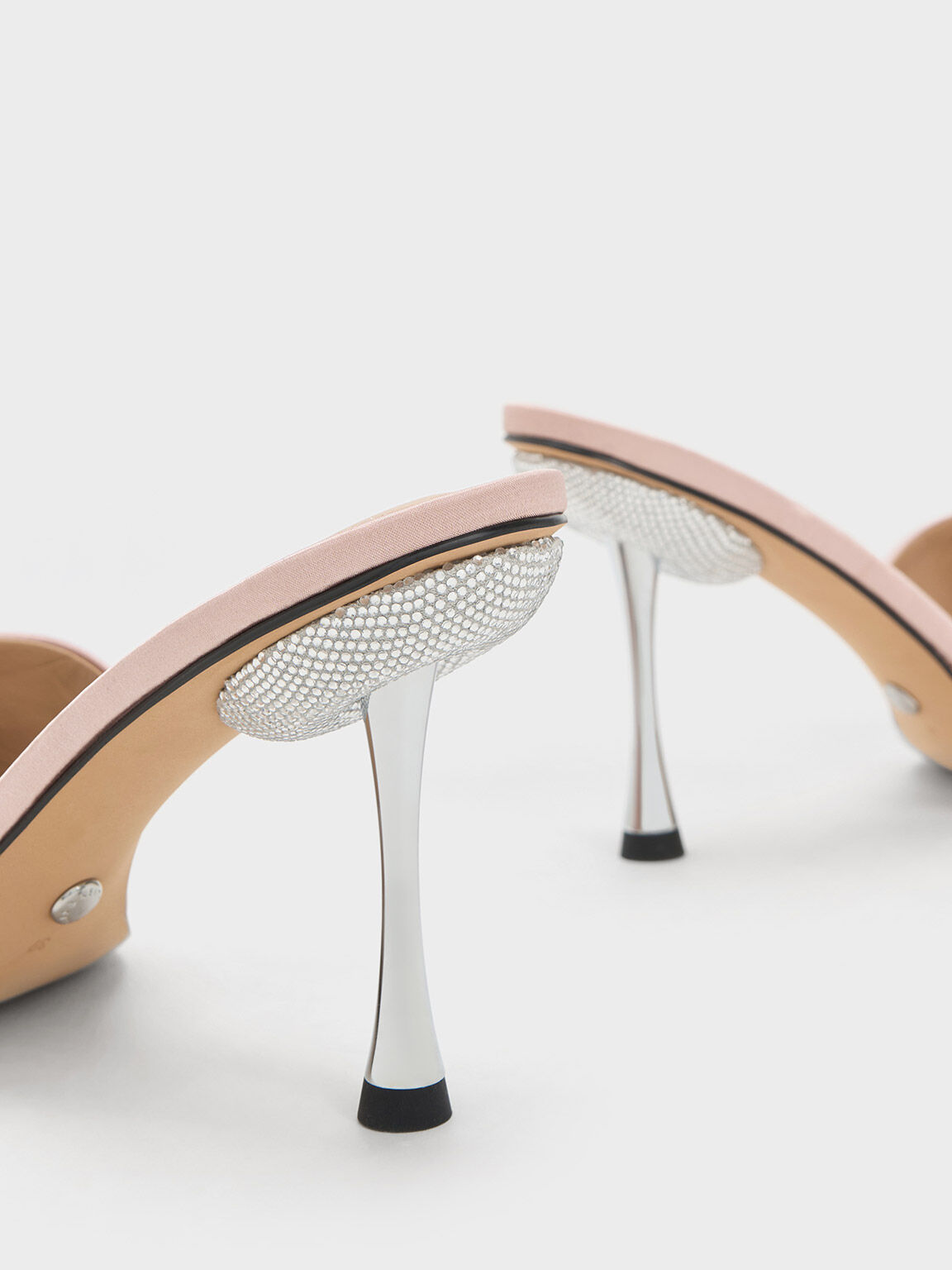 Ball heel mules deals