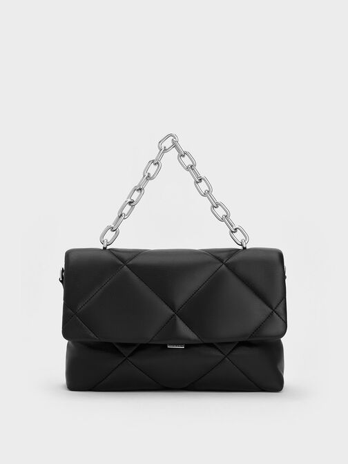 Women's Shoulder Bags | Exclusive Styles | CHARLES & KEITH International