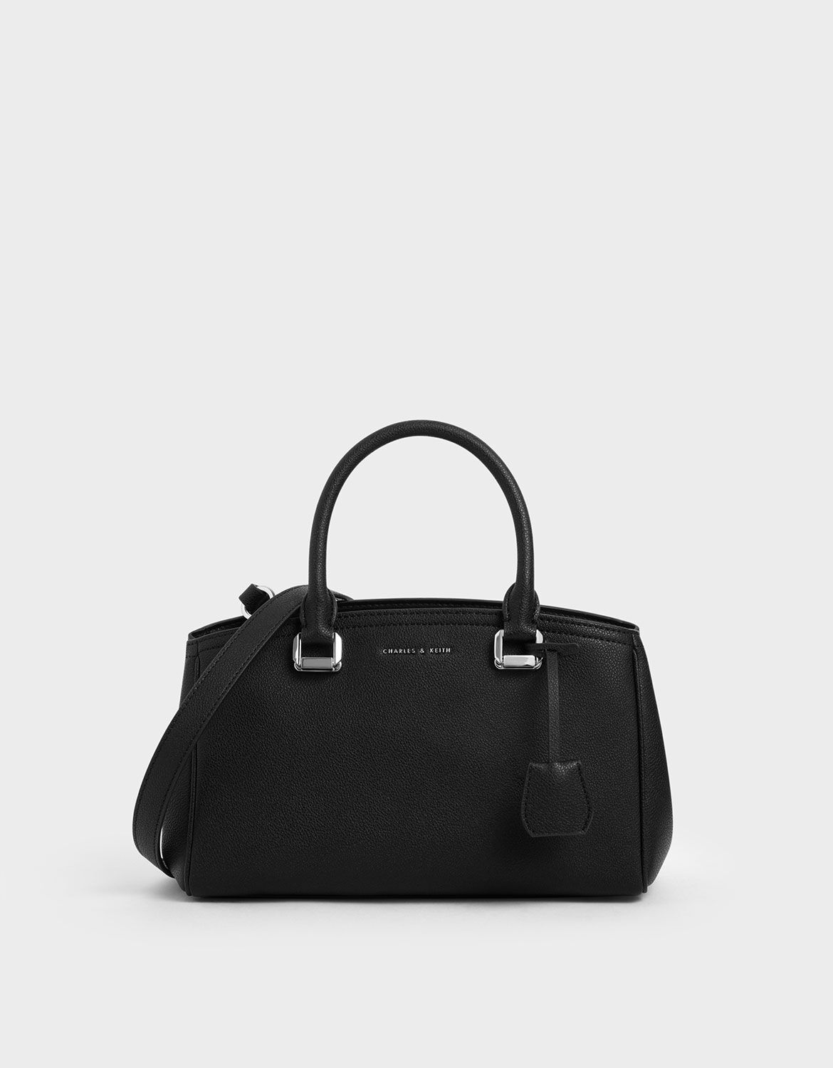 charles and keith slouchy bag
