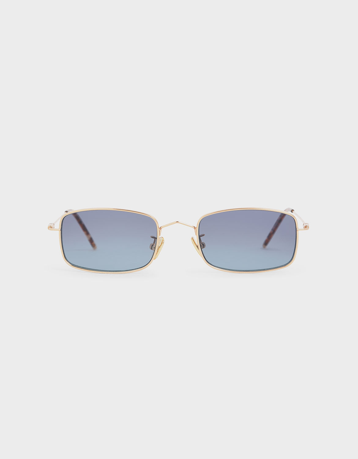 wire frame sunglasses