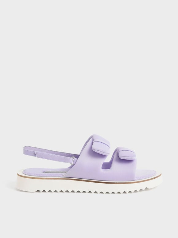 環保運動涼鞋, 紫丁香色, hi-res