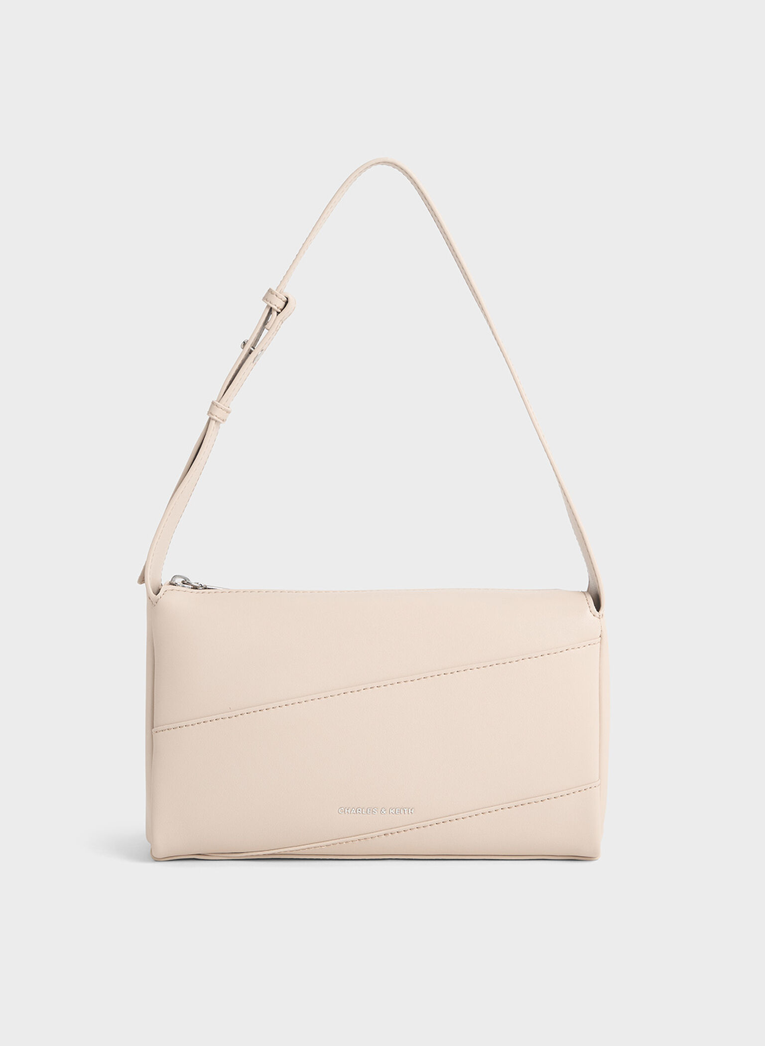 Trin Shoulder Bag, Oat, hi-res