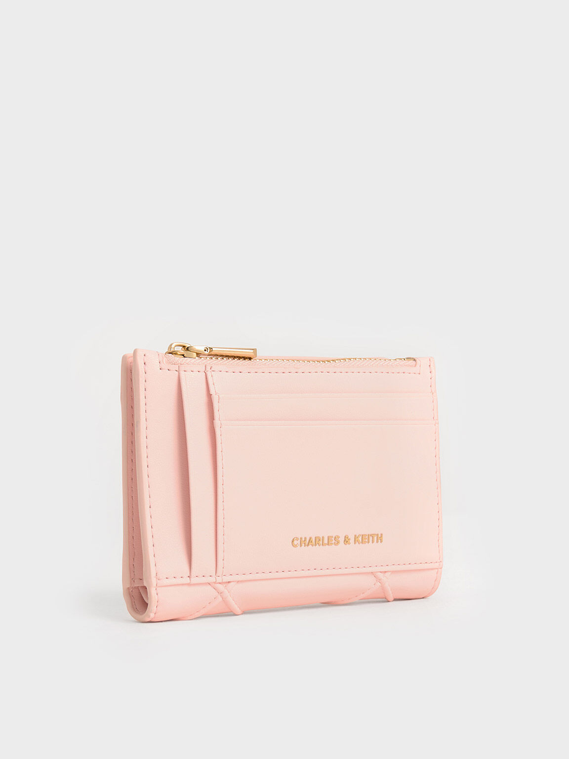 Pink Wallets for Women Shop Online CHARLES KEITH International