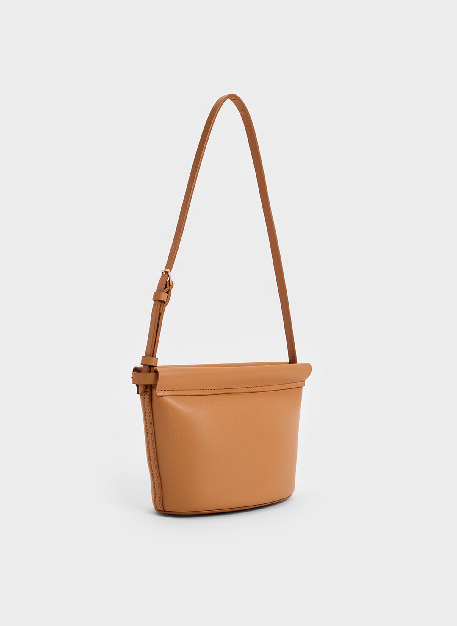 Ellis Bucket Bag, Toffee, hi-res