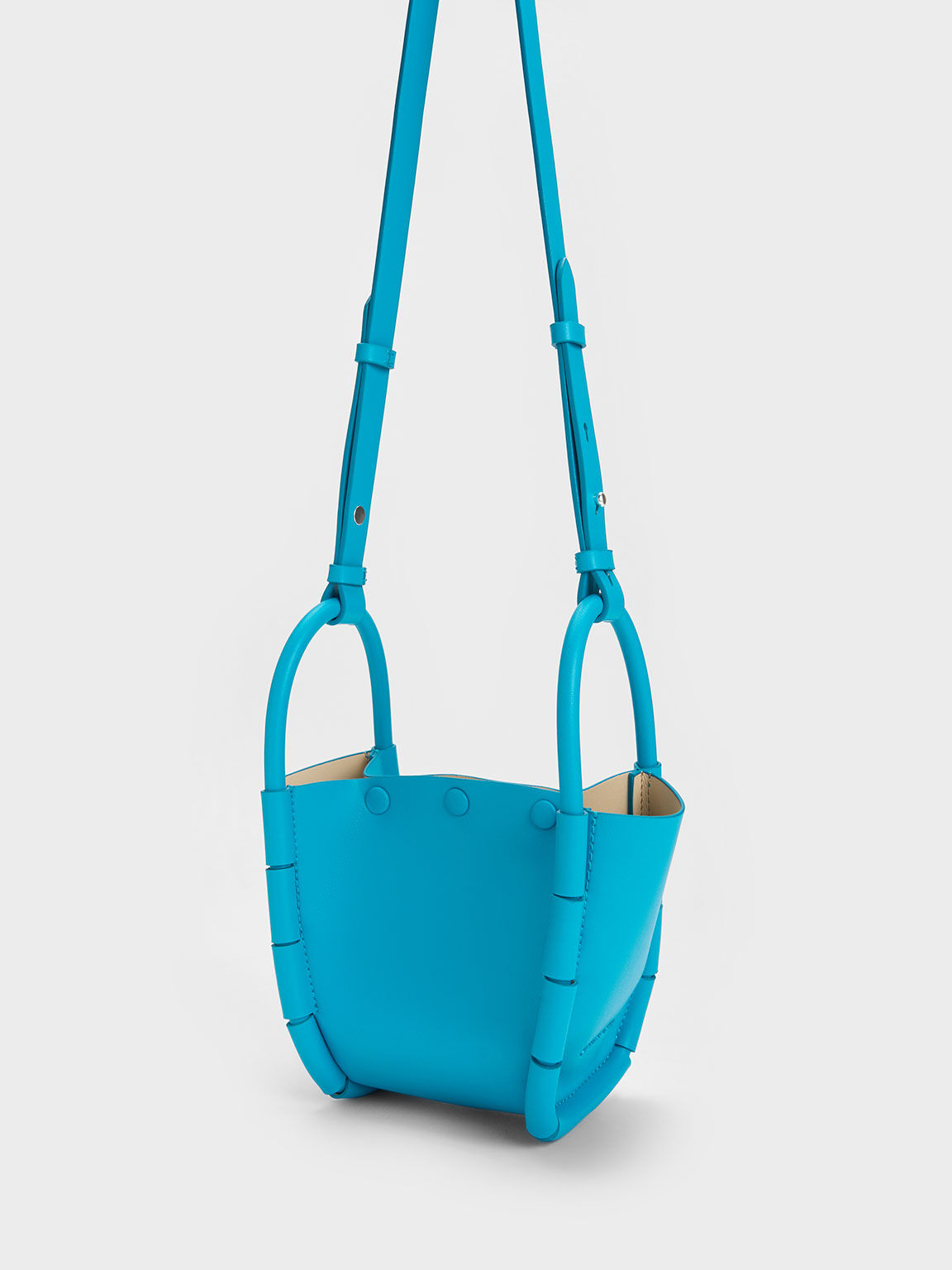 Machina Bucket Bag, Ocean, hi-res